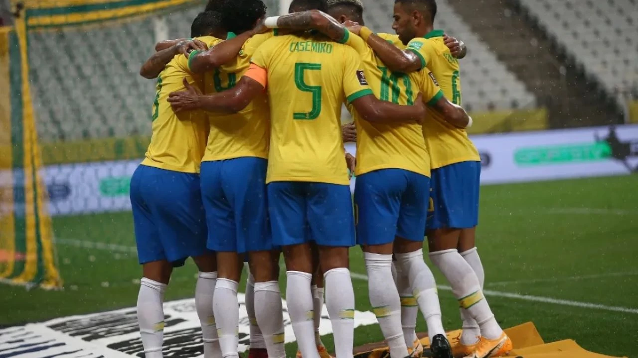 Quinta-feira (12/10) - Para manter ponta, Brasil pega a Venezuela pelas Eliminatórias  