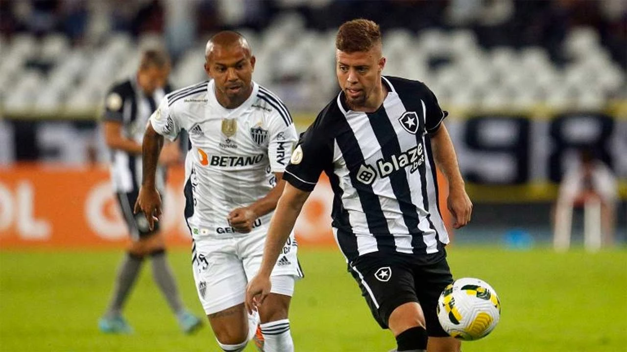 Em luta por Libertadores, Atlético-MG pega o Bota no Mineirão