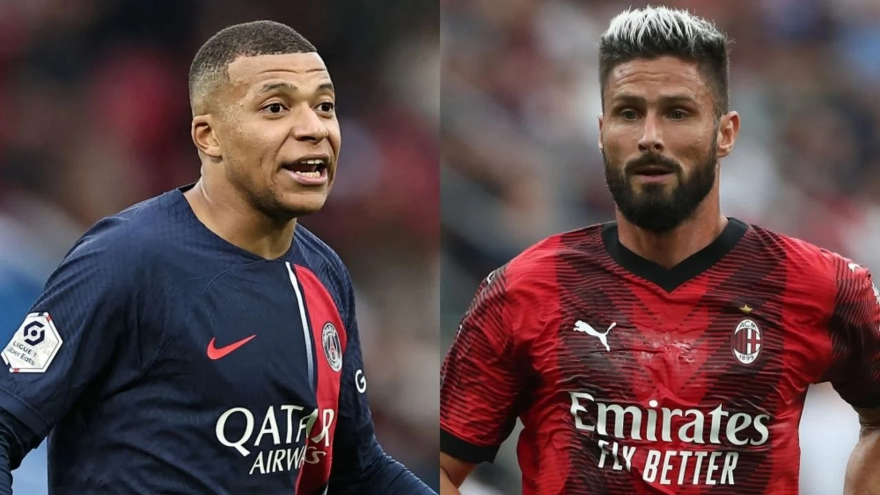 Quarta-feira (25/10) - PSG x Milan se enfrentam em Paris pela Champions League