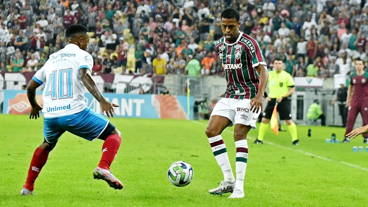 Terça-feira (31/10) - Em Salvador, Bahia x Flu se enfrentam pelo Brasileirão