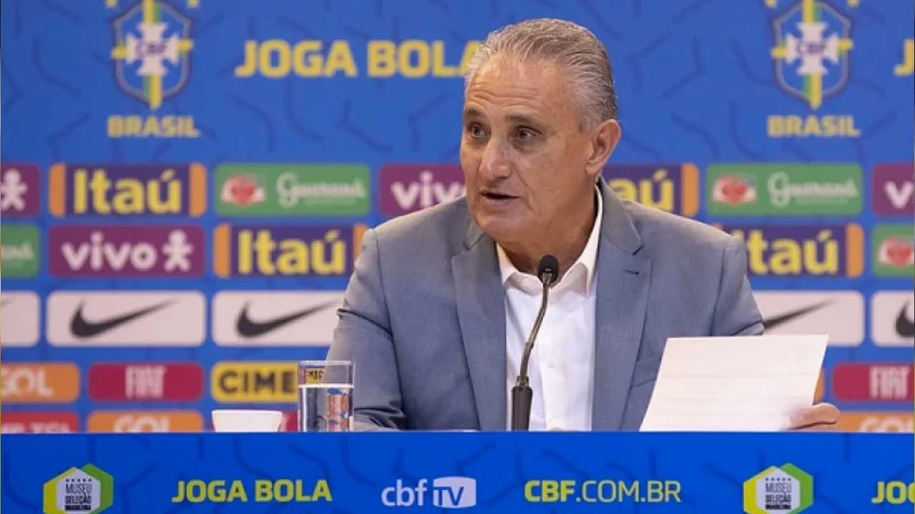 Brasil já tem escolhidos por Tite para tentar hexa na Copa do Catar