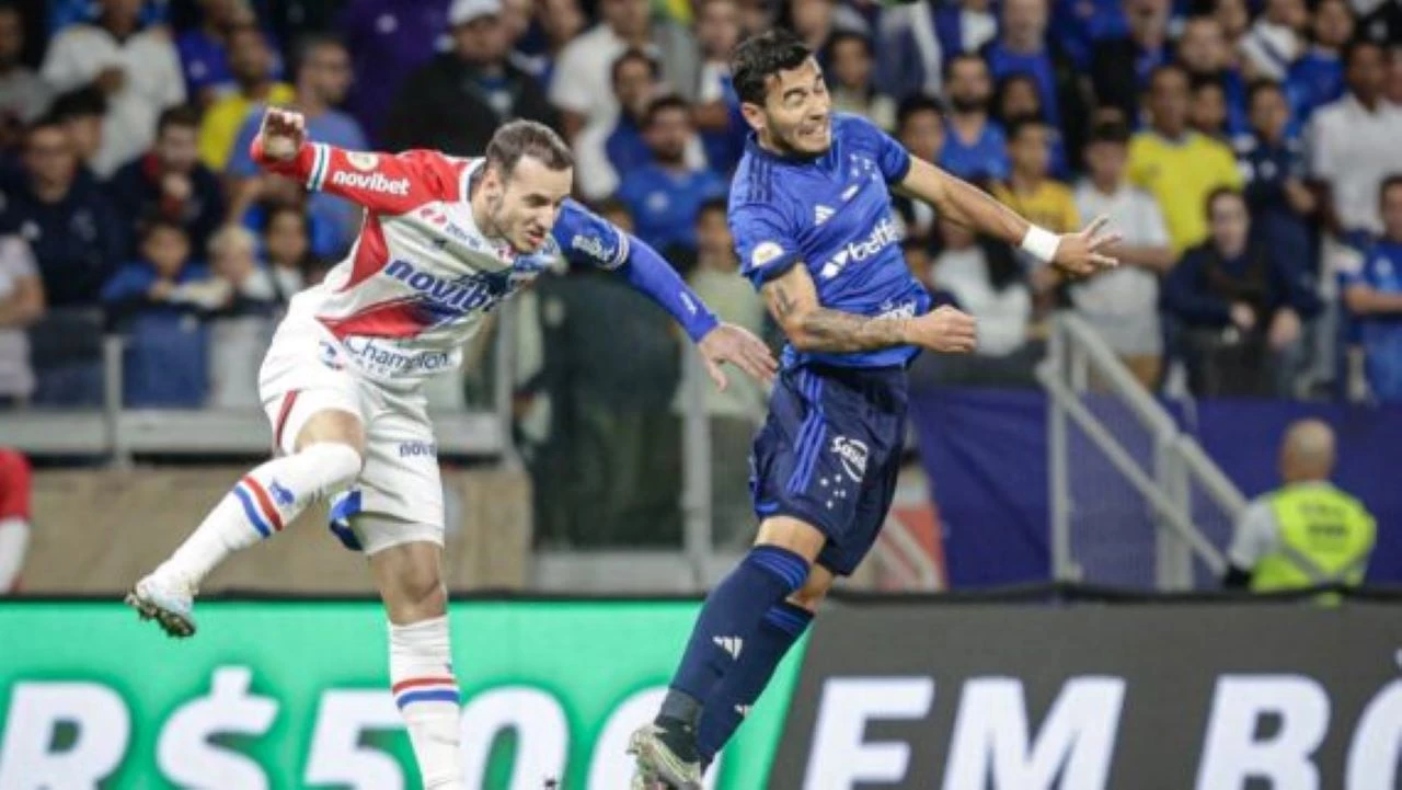 Sábado (18/11) : Fortaleza pega o Cruzeiro pelo Brasileirão