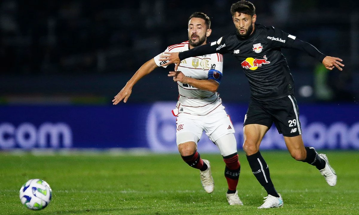 Quinta (23) - Fla x Braga fazem duelo no top 5 do BR-23