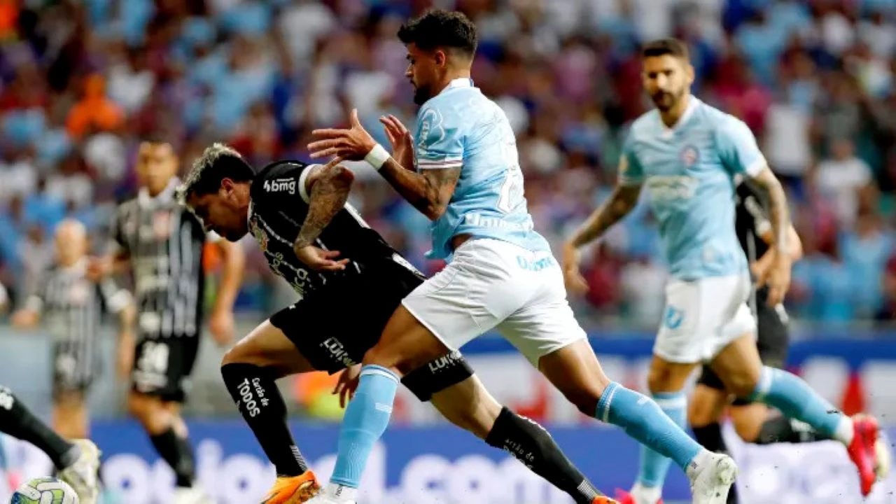 Sexta (24/11) - Timão x Bahia abre a 35ª rodada do Brasileirão  