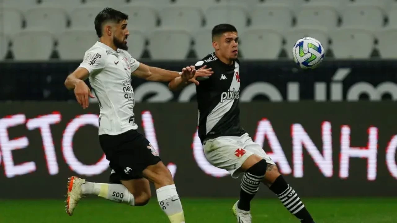 Terça (28/11) - Vasco recebe o Timão em jogo decisivo