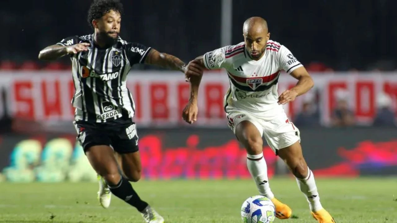 Sábado (2/12) - Galo pega o São Paulo para seguir na briga