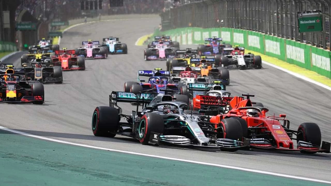 GP de São Paulo de F-1 tem prova sprint e duelo pelo vice-campeonato