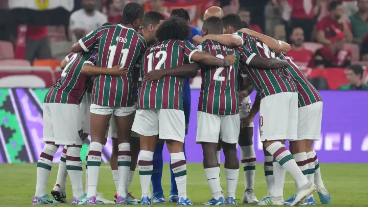 Sexta (22/12) - Flu x City na grande final do Mundial