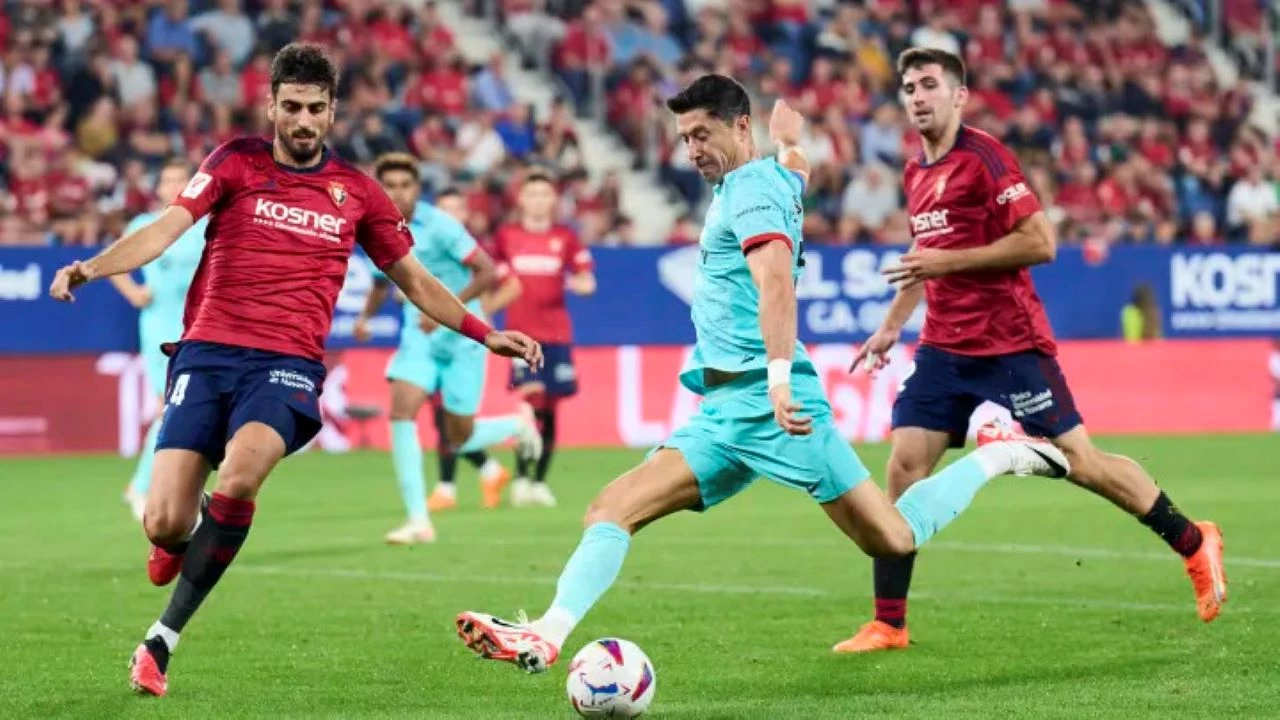 Quinta (11/1) - Barça x Osasuna decidem quem vai à final