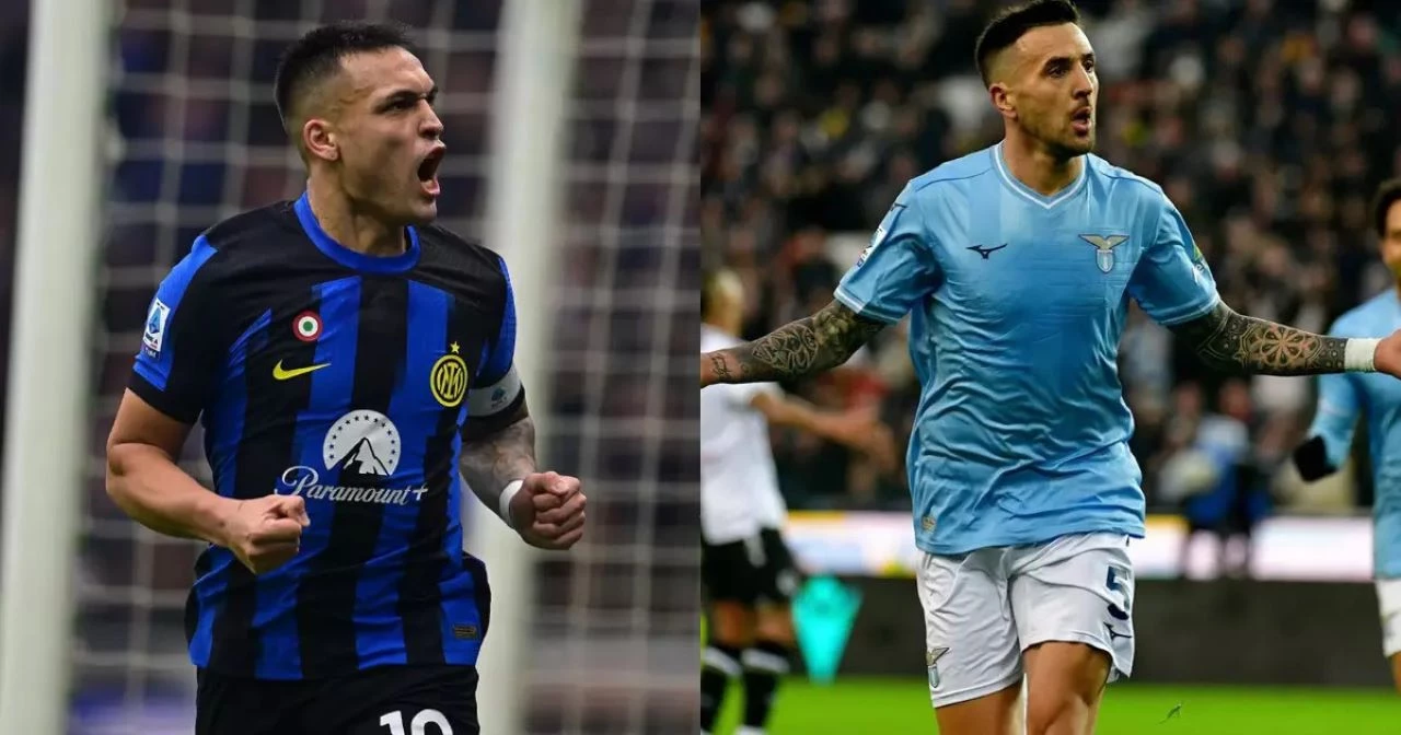 Sexta (19/1) - Inter x Lazio na semi da Supercopa italiana