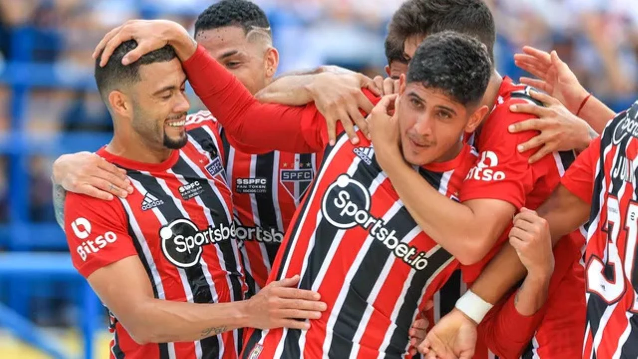 Sábado (20/1) - São Paulo x Santo André abrem o Paulistão 