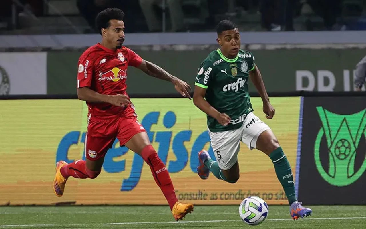 Quarta (31/1) - RB Braga recebe o Verdão pelo Paulistão