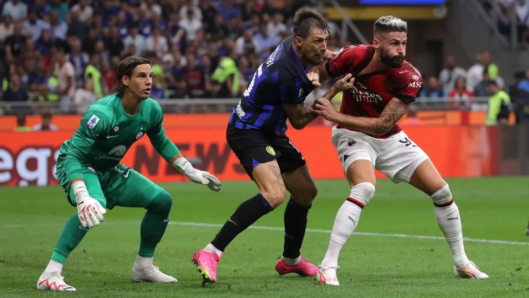 Segunda (22/4) - Milan x Inter fazem clássico no Italiano