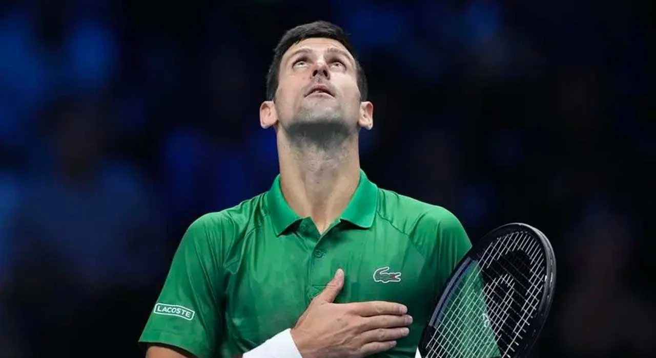 H2Bet faz promoção para título de Djokovic no ATP Finals