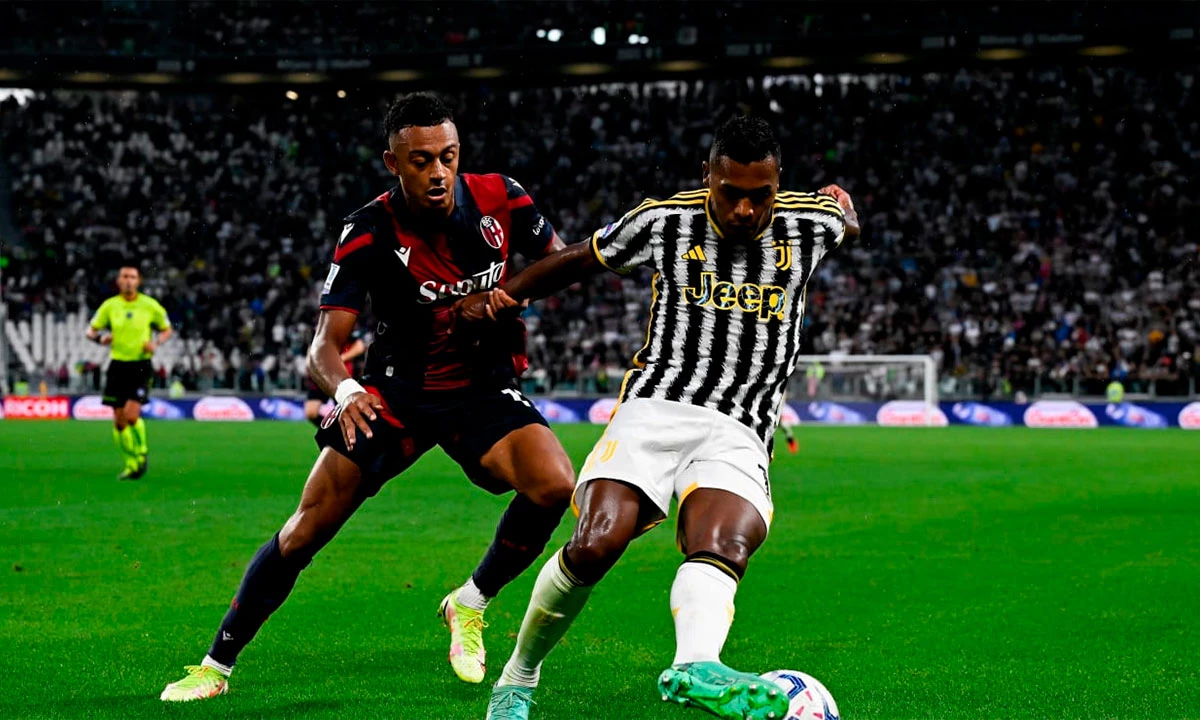 Segunda (20/5) - Bologna recebe a Juve pelo Italiano