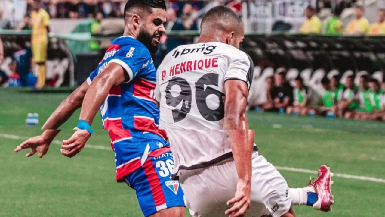 Terça (21/5) - Pela Copa do Brasil, Vasco encara Fortaleza