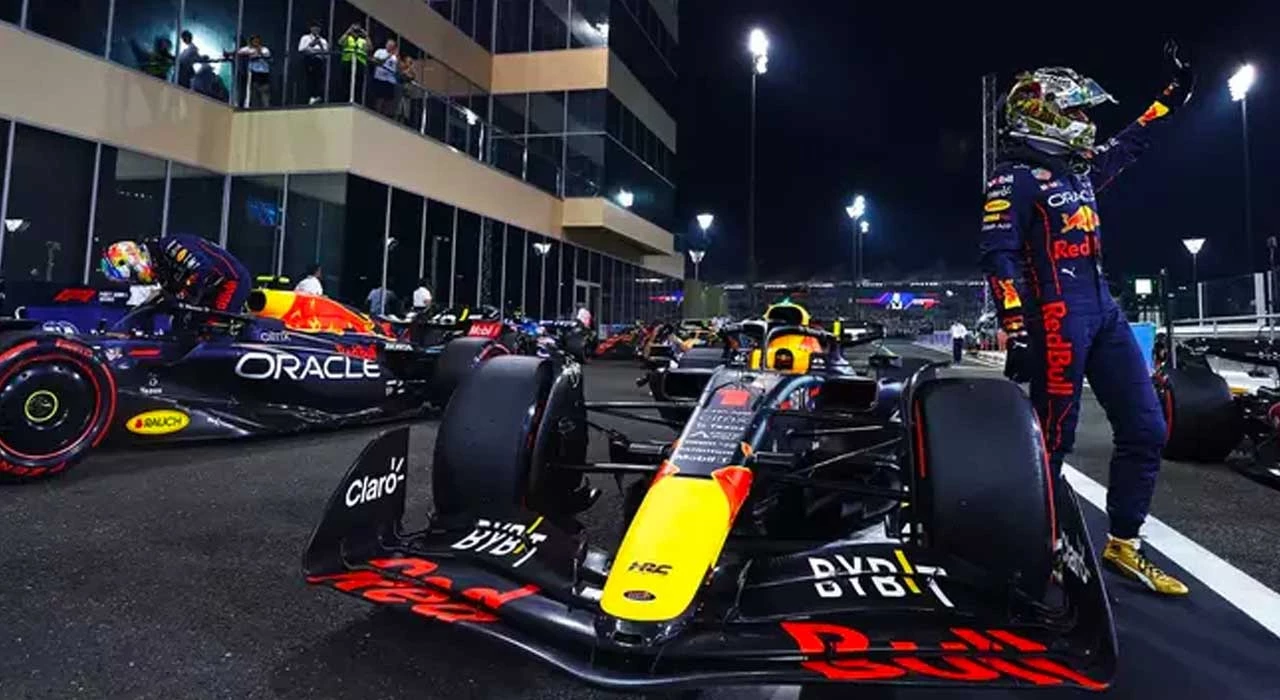 F-1: Red Bull larga na pole no GP de Abu Dhabi