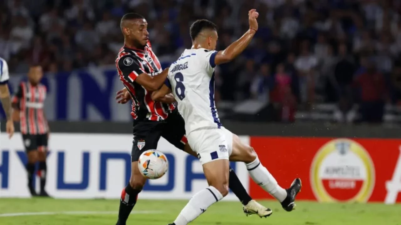 Quarta (29/5) - São Paulo x Talleres em 'decisão' na Liberta