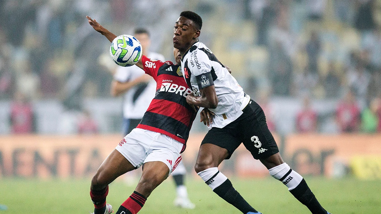 Domingo (2/6) - Vasco x Fla fazem clássico na volta do BR-24