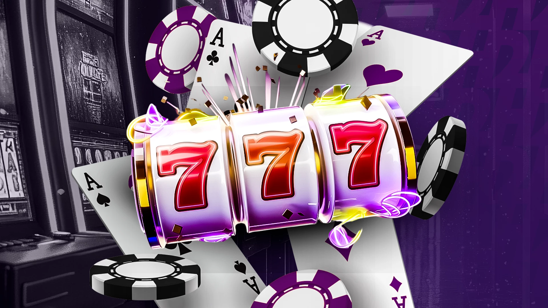 Jogos de Slots: o que são, os melhores e onde jogar