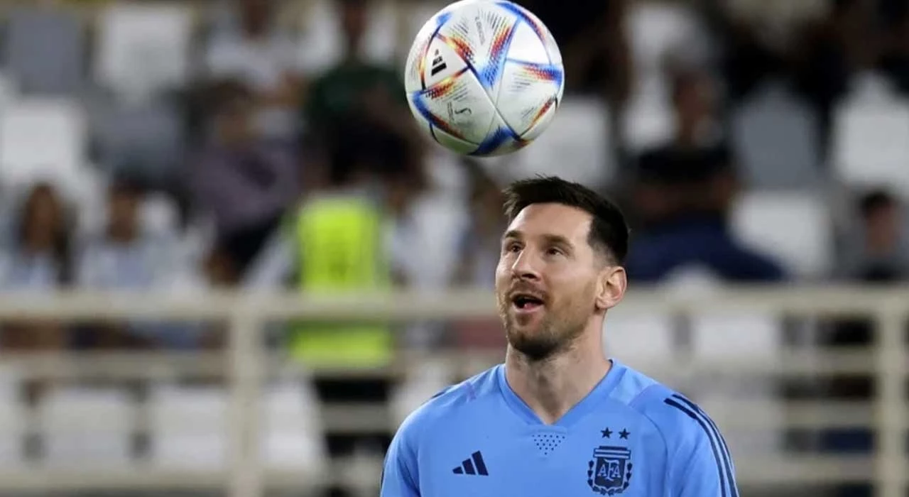 Argentina é franca favorita sobre Arábia Saudita na estreia do grupo C da Copa