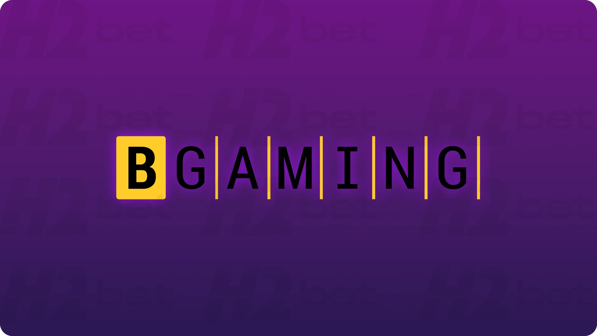 BGaming: uma Provedora que Une Inovação, Diversão e Transparência