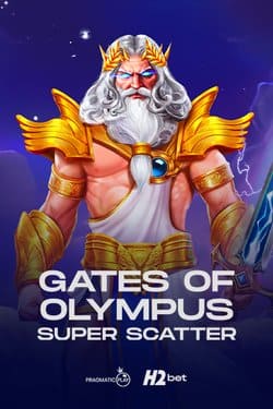GATES OF OLYMPUS SUPER SCATTER
