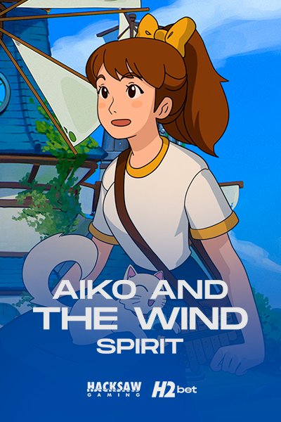 Aiko and the Wind Spirit