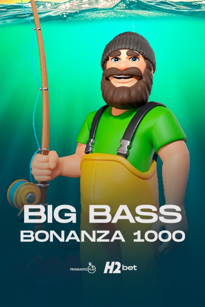 Big Bass Bonanza 1000
