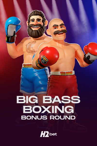 Big Bass Boxing Bonus Round