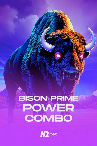 Bison Prime Power Combo