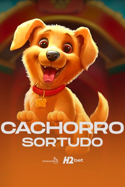 Cachorro Sortudo