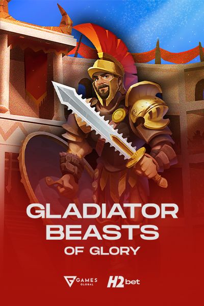Gladiator Beasts of Glory Power Combo