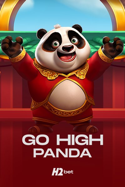 GO HIGH PANDA