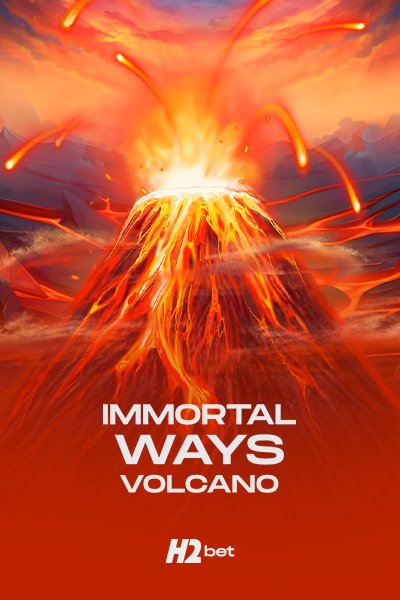 Immortal Ways Volcano