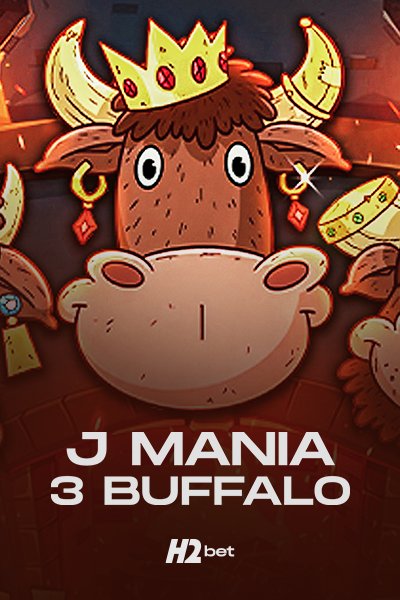J Mania 3 Buffalo