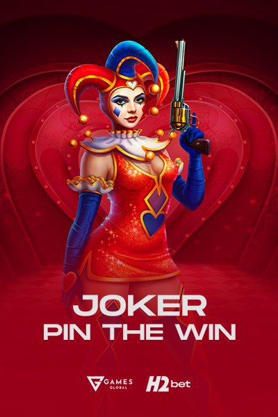 Joker Pin the Win