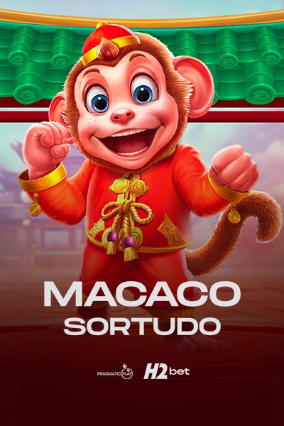 Macaco Sortudo