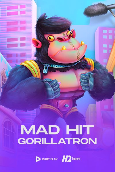 Mad Hit Gorillatron