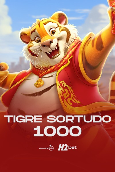 Tigre Sortudo 1000