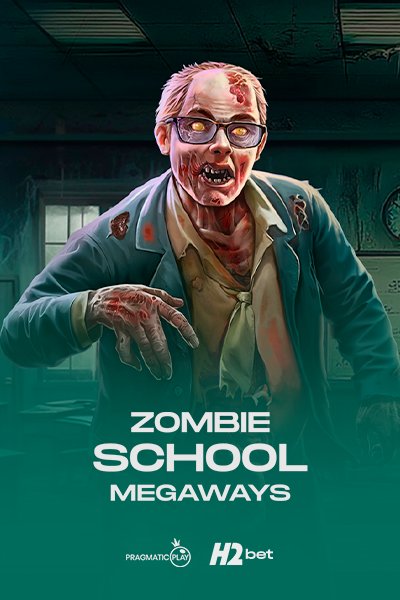 Zombie School Megaways