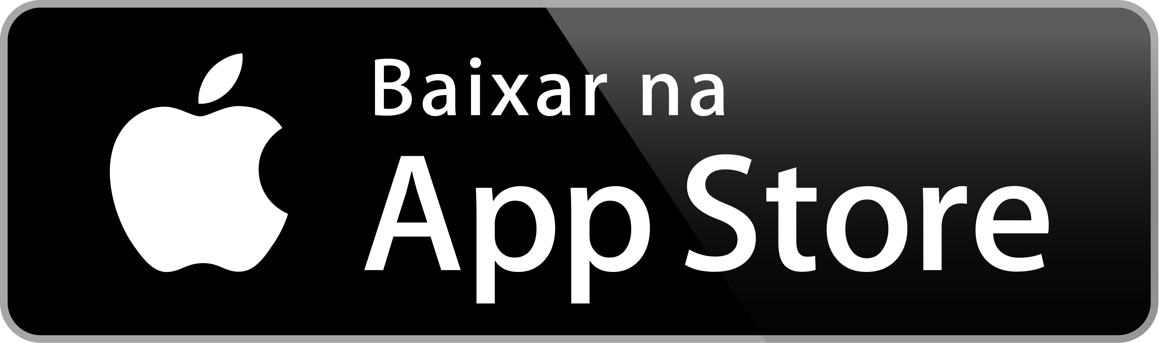 Faça o Download na Apple Store