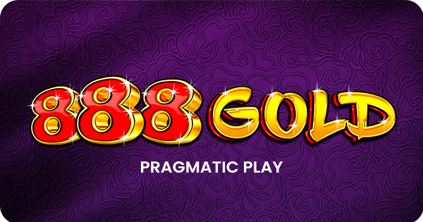 Jogo de slot 888 Gold da Pragmatic Play.