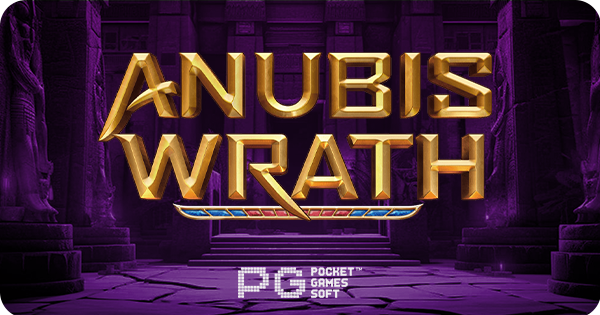 Logo do jogo Anubis Wrath