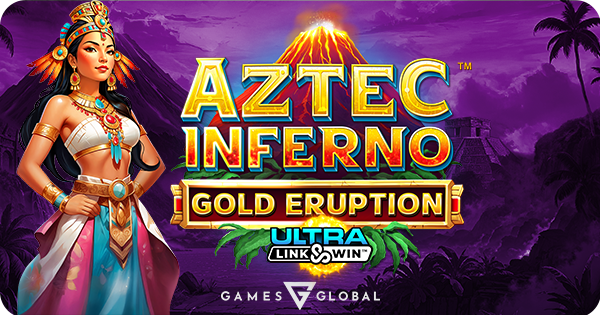 Aztec Inferno: Gold Eruption