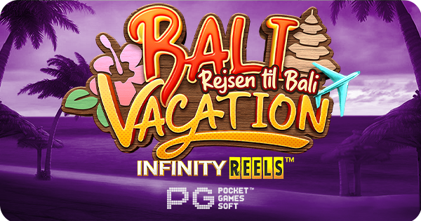 Logo do jogo Bali Vacation