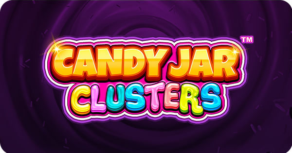 Logo do jogo Candy Jar Clusters
