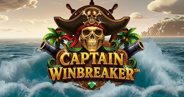 Logo do jogo Captain Winbreaker