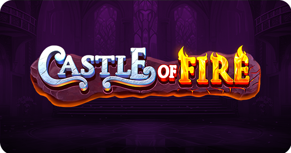 Logo do jogo Castle of Fire