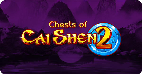 Logo do jogo Chests of Cai Shen 2
